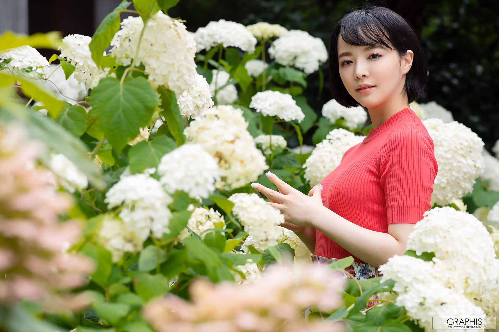 三宫つばきFirstGravure系列全裸无圣光性感写真